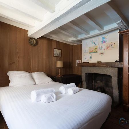 Logement De Charme Intramuros Saint-Malo Exterior foto